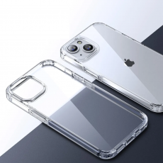 Taltech - iPhone 15 Mobilskal Kristallklart - Transparent
