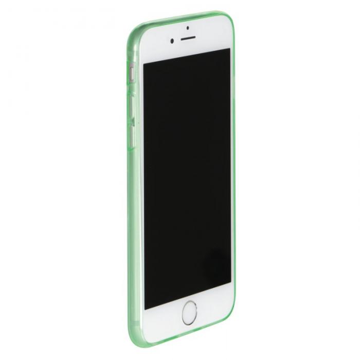 UTGATT5 - Essentials Cover TPU iPhone 7/8/SE 2020 - Transparent Grn