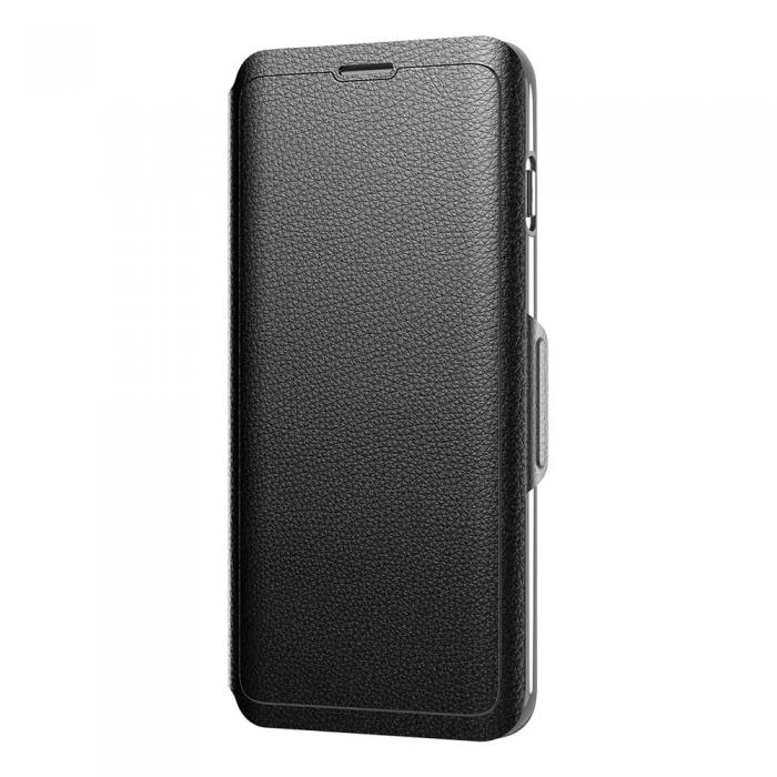 UTGATT5 - Tech21 Evo Wallet Fodral till Samsung Galaxy S10 - Svart