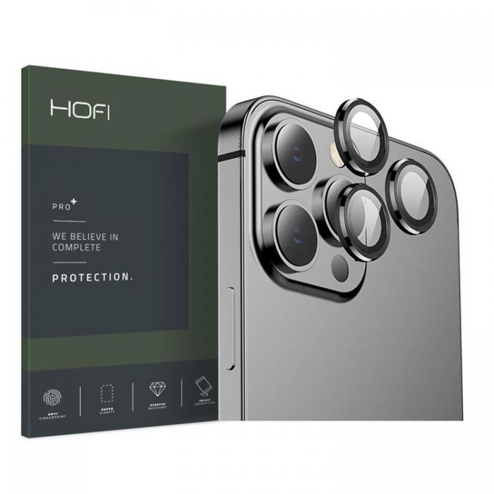 Hofi - Hofi Kameralinsskydd i Hrdat Glas iPhone 13 Pro/13 Pro Max