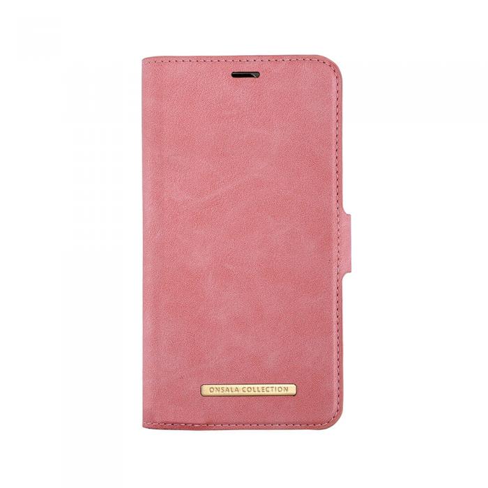 Onsala - Onsala Mobilfodral Dusty Pink iPhone 12 & 12 Pro