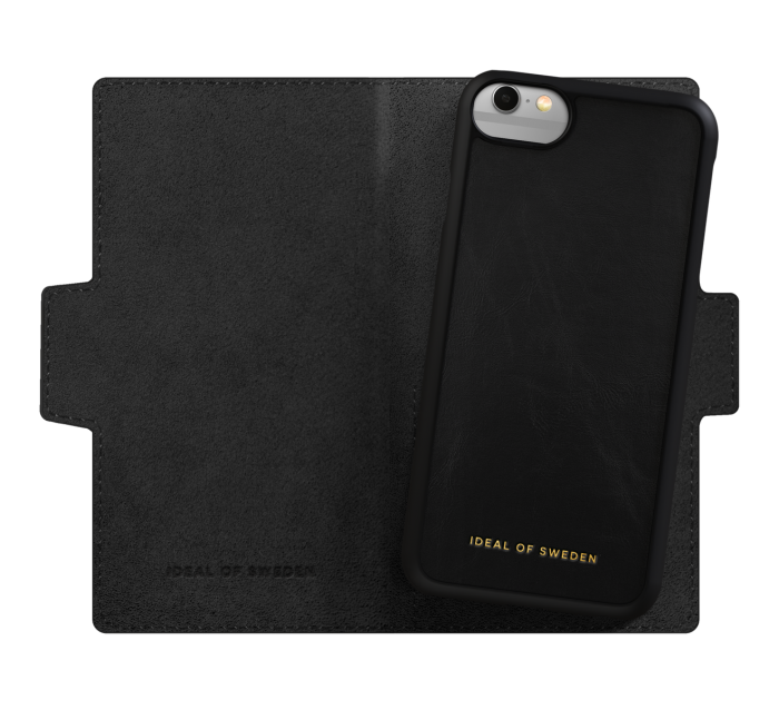 iDeal of Sweden - iDeal Unity Plnboksfodral iPhone 6/6S/7/8/SE 2020 2020 - Wild Cedar Snake