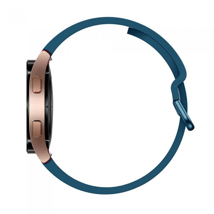 Tech-Protect - IconBand Silikonarmband Samsung Galaxy Watch 6 (40mm) - Violett