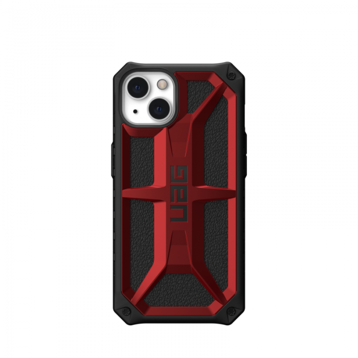 UTGATT1 - UAG Monarch Skal iPhone 13 - Crimson