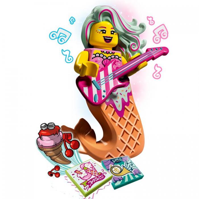 UTGATT5 - LEGO VIDIYO - Candy Mermaid BeatBox