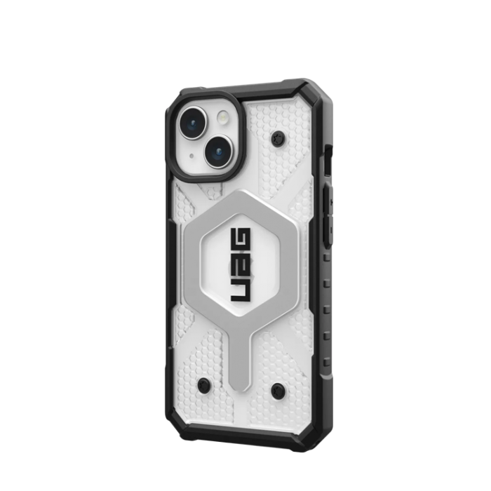 UAG - UAG iPhone 15 Plus Mobilskal Magsafe Pathfinder - Ice
