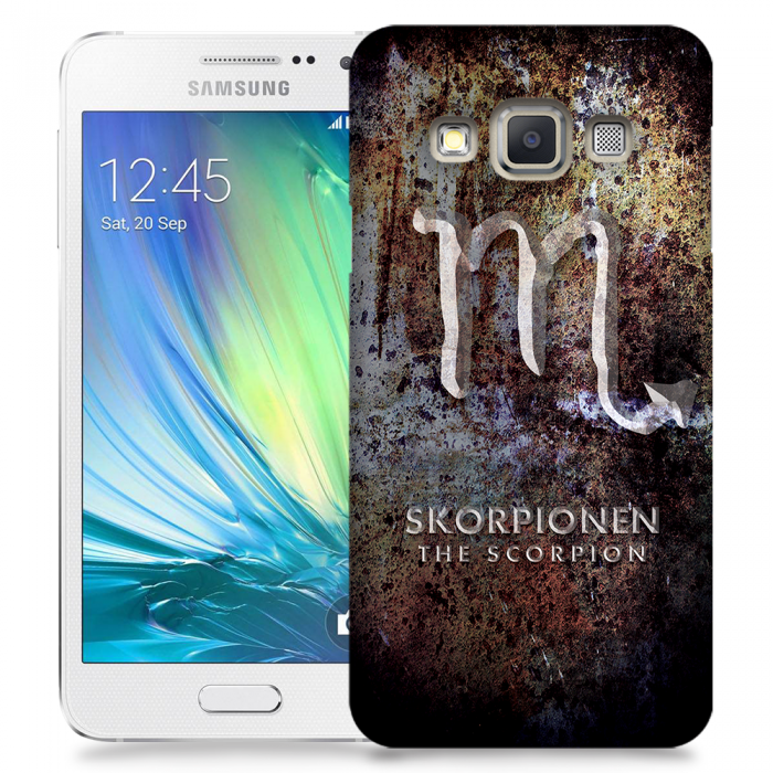UTGATT5 - Skal till Samsung Galaxy A3 (2015) - Stjrntecken - Skorpionen