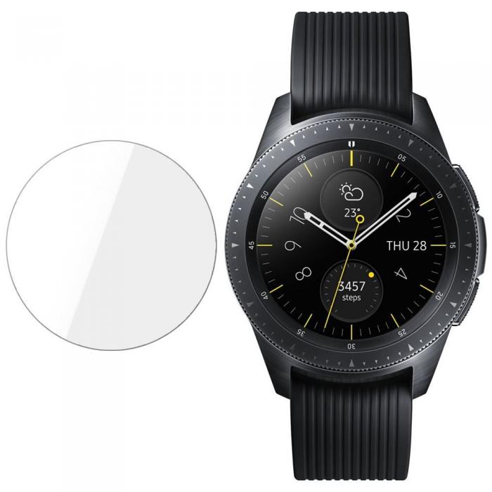UTGATT1 - 3Mk Flexibel Hrdat Glas Huawei Watch Gt