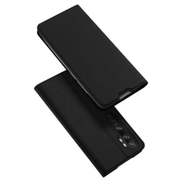 UTGATT5 - Duxducis Skinpro Xiaomi Mi Note10/10 Pro Svart