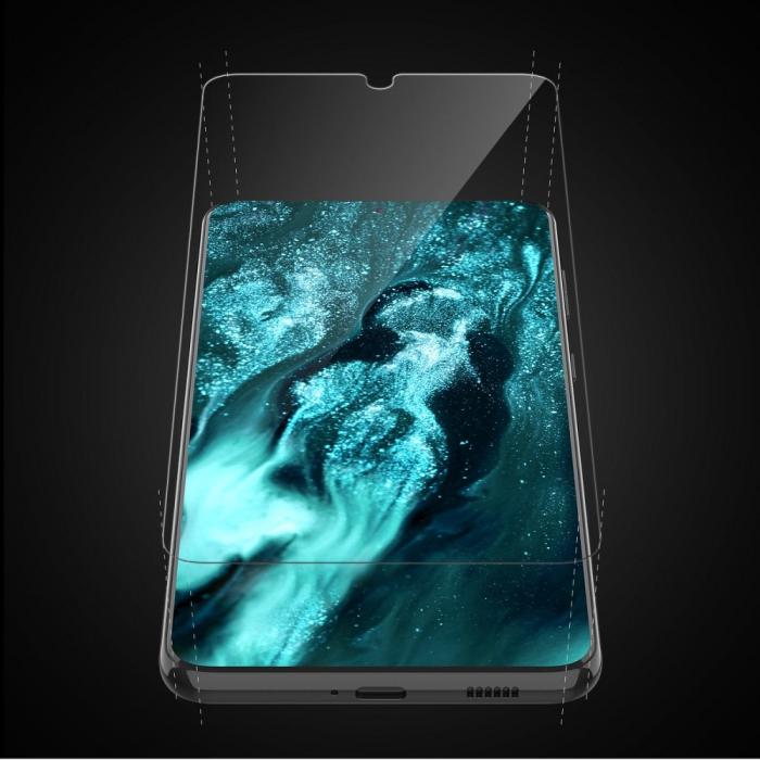 UTGATT1 - ARAREE flexibel skrmskydd till Samsung Galaxy S21 transparent