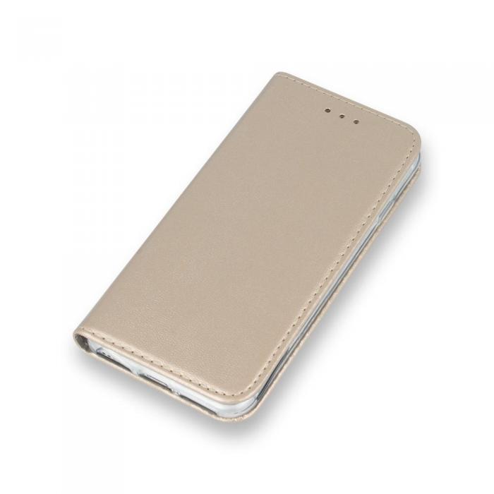 OEM - Smart Magnetiskt skal fr Samsung Galaxy A50 / A30s / A50s guld