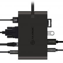 ALOGIC - ALOGIC USB-C Travel Dock Pro 7 portar med 100W PD