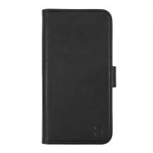GEAR - GEAR Galaxy S23 Plus Plånboksfodral 2-i-1 - Svart