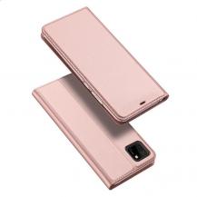 Dux Ducis - Dux Ducis Skin Pro Fodral Huawei Y5p - Rosa