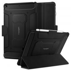 Spigen - Spigen Rugged Armor Pro iPad 10.2 2019/2020 - Svart