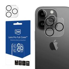 3MK - 3MK iPhone 13 Pro/13 Pro Max Kameralinsskydd i Härdat glas