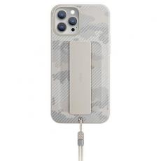 UNIQ - UNIQ Heldro Skal iPhone 12 Pro Max - Ivory Camo
