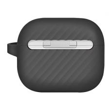 UNIQ - UNIQ Vencer Skal Apple Airpods 3 - Mörkgrå