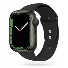 Tech-Protect - Tech-Protect Apple Watch 45mm Series 9 Armband Icon - Svart