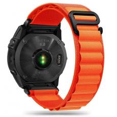 Tech-Protect - Tech-protect Garmin Fenix 5/6/6 Pro/7 Nylon Pro - Orange