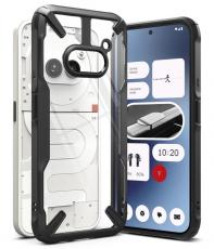 Ringke - Ringke Nothing Phone 2A Mobilskal Fusion X - Svart