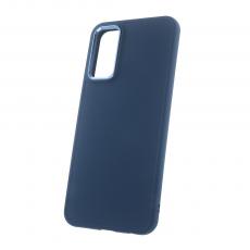 OEM - Sidenfodral för Samsung Galaxy M23 5G mörkblå