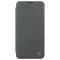 Nillkin - Nillkin iPhone 14 Plnboksfodral Qin Pro - Gr