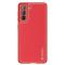 Dux Ducis - Dux Ducis Galaxy S21 FE Skal Yolo Elegant - Rd
