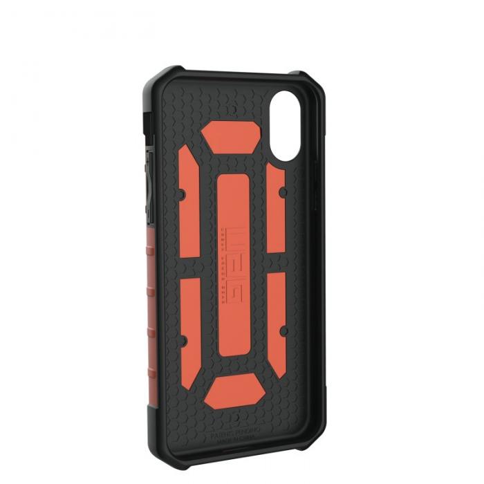 UTGATT5 - UAG iPhone X/XS, Pathfinder Cover, Orange