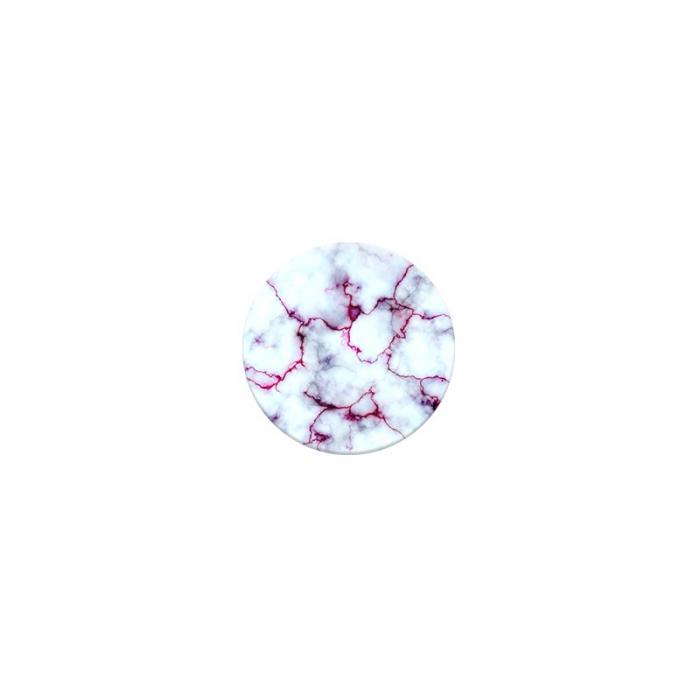 UTGATT5 - Popsockets Hllare/ Stll - Blood Marble