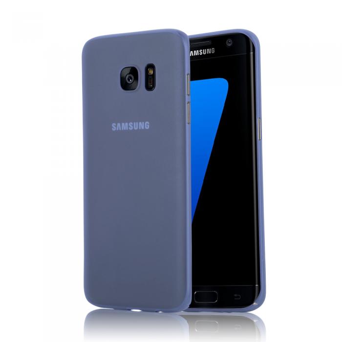 UTGATT5 - CoveredGear Zero skal till Samsung Galaxy S7 Edge - Bl