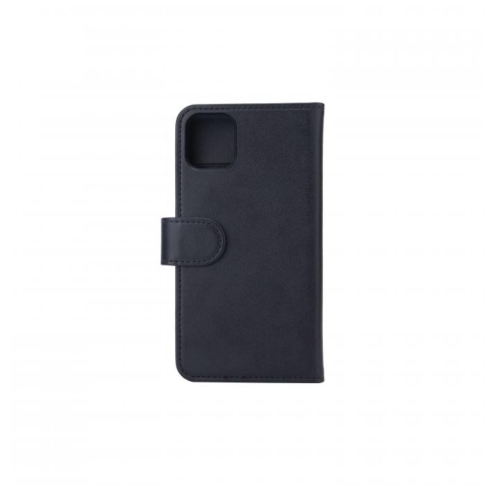 GEAR - GEAR Mobilfodral Svart iPhone 11 2in1 Magnetskal