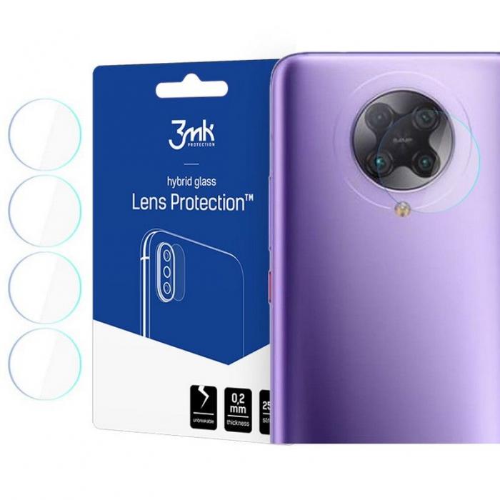 UTGATT5 - 3MK Hybrid Glas Lens Protection Xiaomi Poco F2 Pro