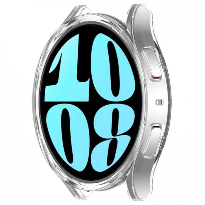 A-One Brand - Galaxy Watch 6 (44mm) Skal Hrd - Clear