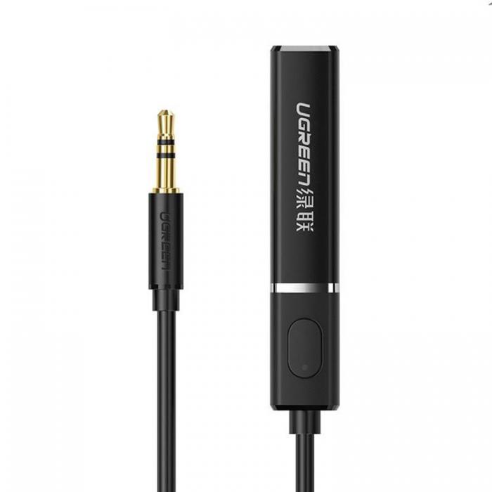 Ugreen - Ugreen Bluetooth 5.0 Audio Adapter Sndare Trdls - Svart