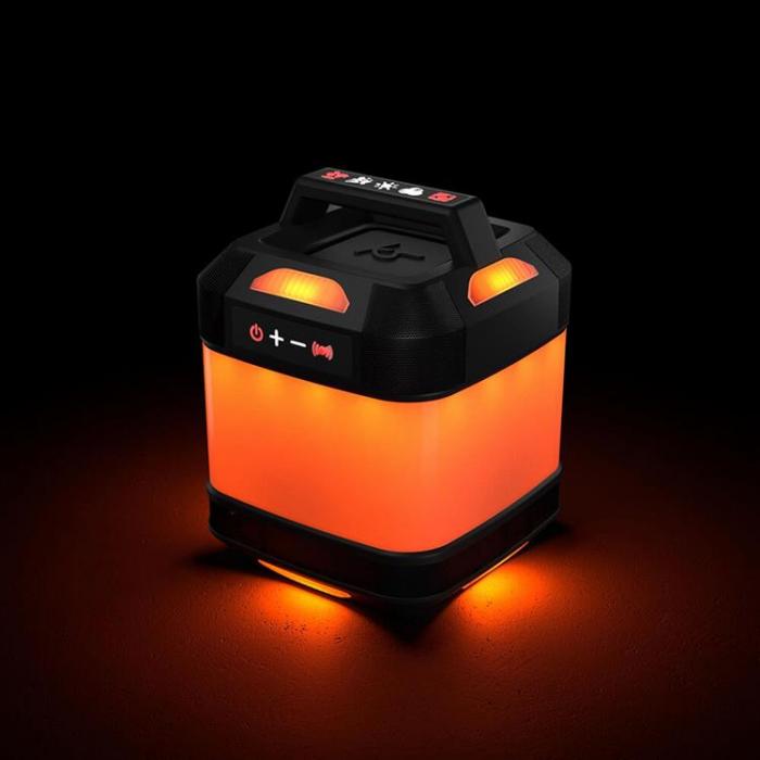 UTGATT5 - KITSOUND Hgtalare SLAM 70 Party Speaker Trdls 360-RGB-Light Multipairing