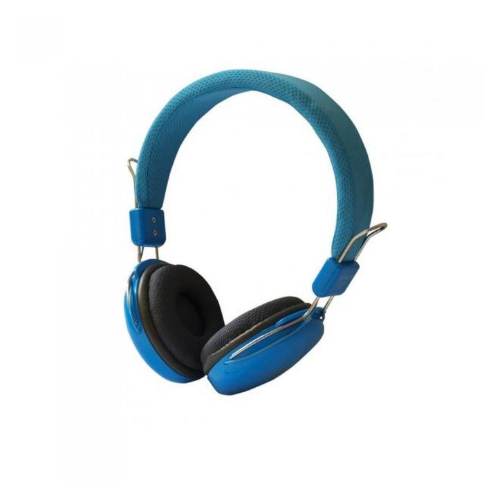 Art - Multimedia headphones AP-60B Bl
