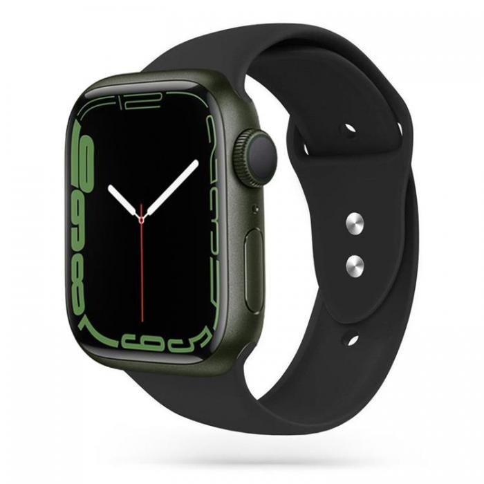 Tech-Protect - Tech-Protect Apple Watch Ultra 1/2 (49mm) Armband Icon - Svart