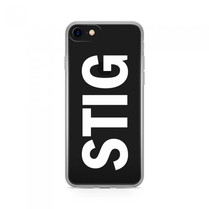 UTGATT5 - Skal till Apple iPhone 7 - Stig