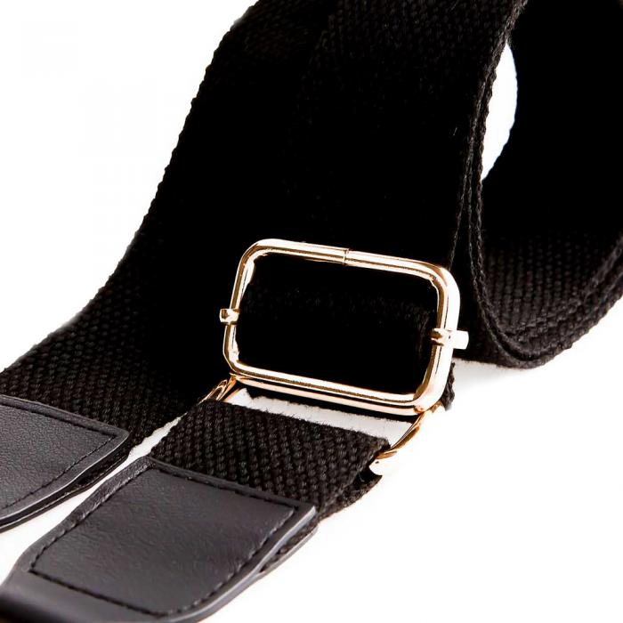 Boom of Sweden - Boom Axelrem - Strap Svart