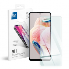 Blue Star - Blue Star Xiaomi Redmi Note 12 4G Skärmskydd i Härdat glas