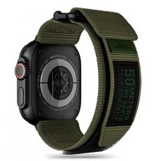Tech-Protect - Tech-Protect Apple Watch (49/45/44/42mm) Armband Scout Pro - Grön