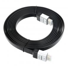 OEM - HDMI kabel med hög hastighet och Ethernet ver. 2.0, 3m