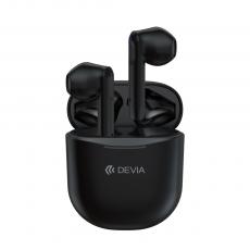 OEM - Devia TWS Joy A10 Bluetooth-öronsnäckor Svart