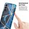 Boom of Sweden - BOOM - Grid skal till Galaxy S21 - Grn Marmor