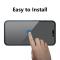 A-One Brand - [2-PACK] Privacy iPhone 14 Pro Skrmskydd Hrdat Glas