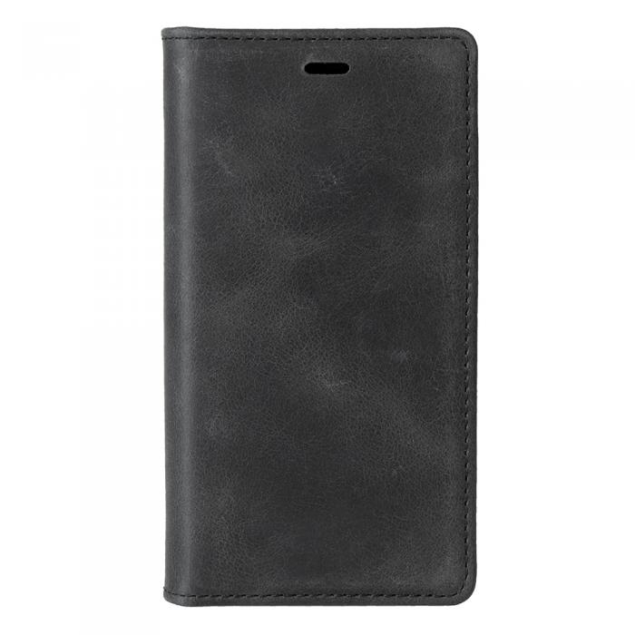 UTGATT4 - Krusell Sunne 4 Card Wallet Xperia Xz1 Compact Black