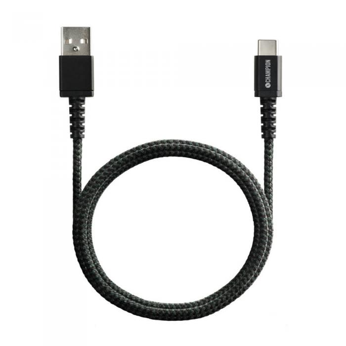 UTGATT1 - Champion Ultra Pro Kevlar Cable USB-C 1 5m