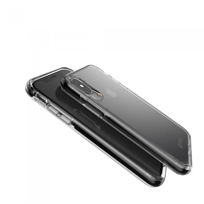 UTGATT5 - GEAR4 Piccadilly Skal till iPhone X/Xs Svart