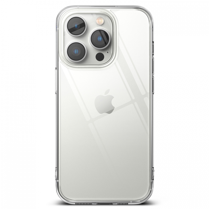 Ringke - Ringke iPhone 14 Pro Skal Fusion - Transparent